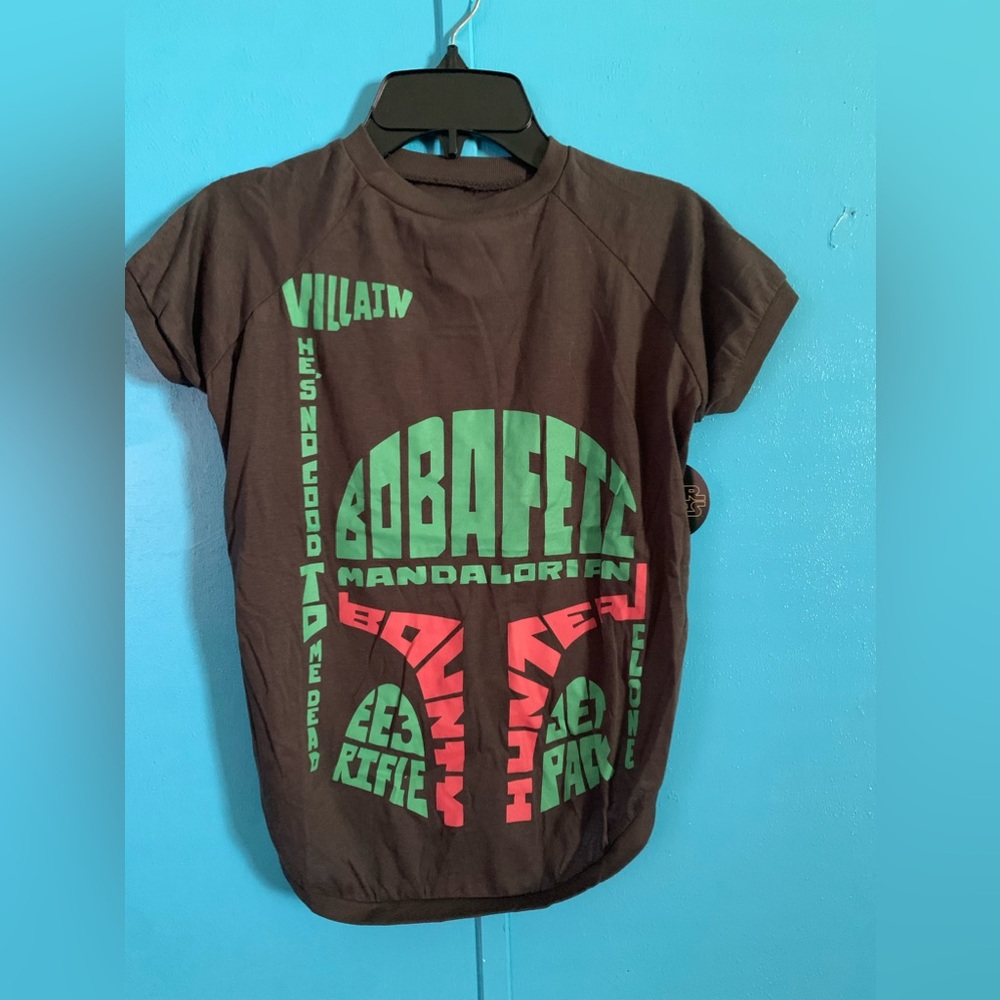 14. Star Wars Dog Apparel